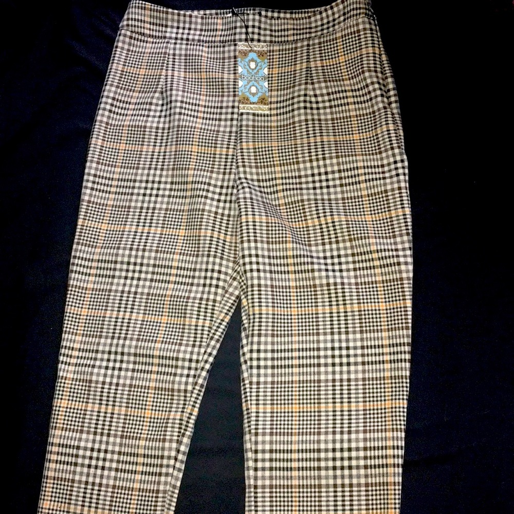Boohoo trousers